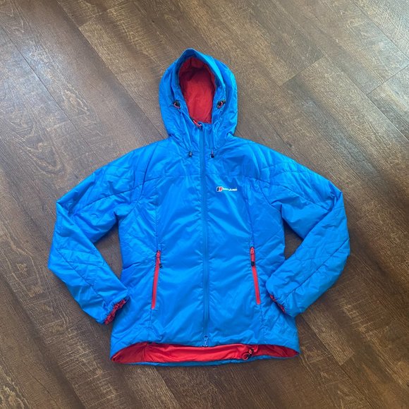 Berghaus Ignite Hooded Belay Jacket - Medium - Picture 2 of 13